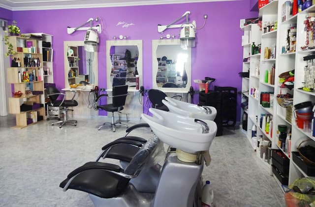 Profesionales del cuidado del cabello en Meis